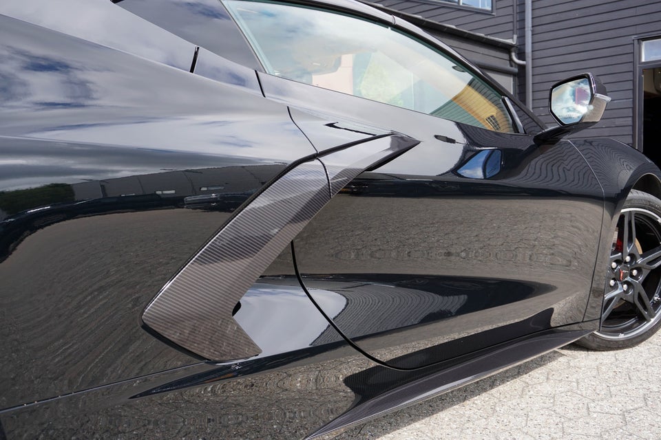 Chevrolet Corvette 6,2 3LT aut. 2d