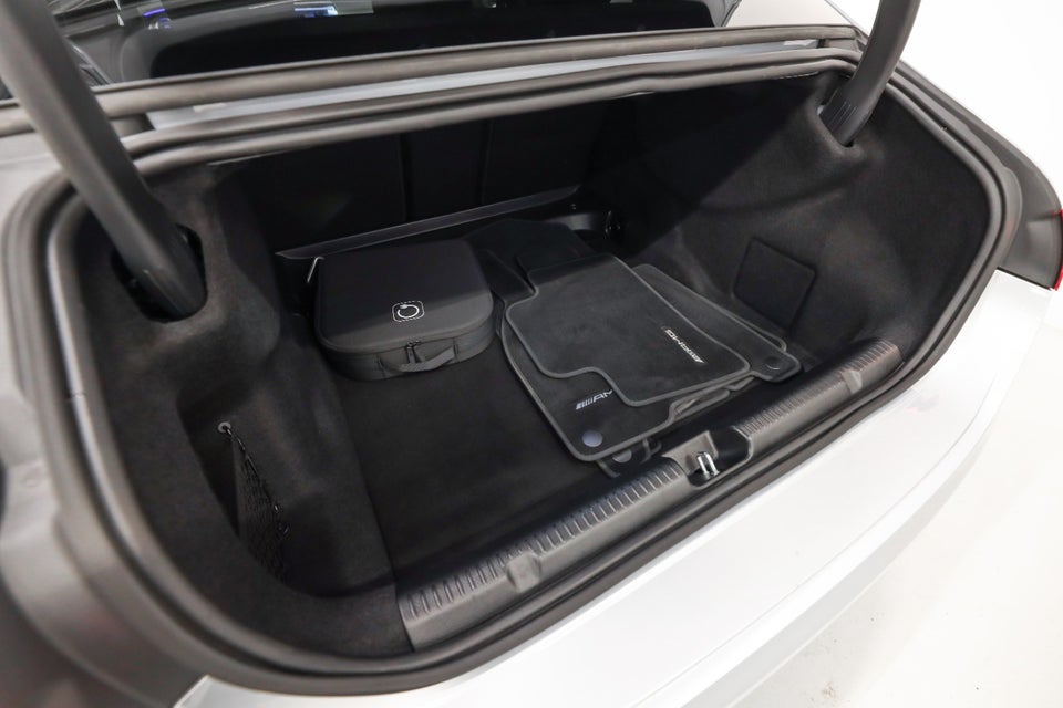 Mercedes EQE350 AMG Line 4d