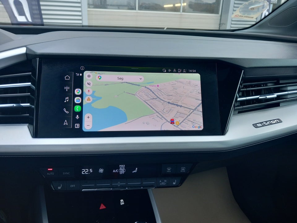 Audi Q4 e-tron 40 Attitude 5d