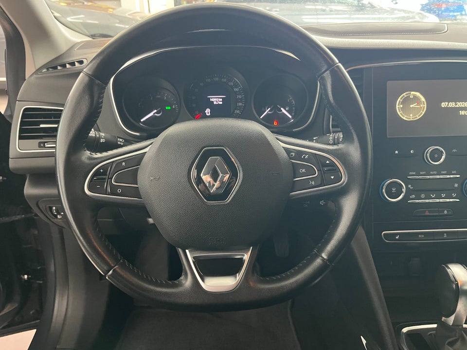 Renault Megane IV 1,5 dCi 115 Limited Sport Tourer EDC 5d
