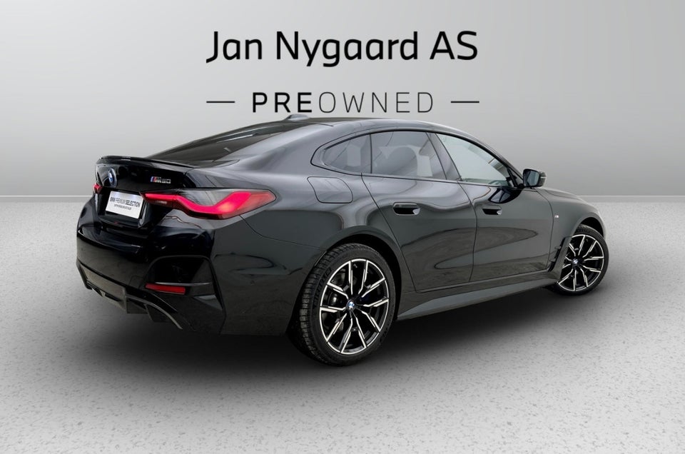 BMW i4 M50 M-Sport xDrive 5d