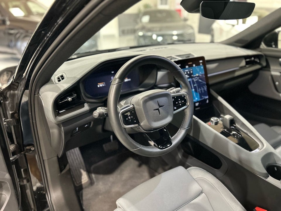 Polestar 2 Long Range Performance AWD 5d