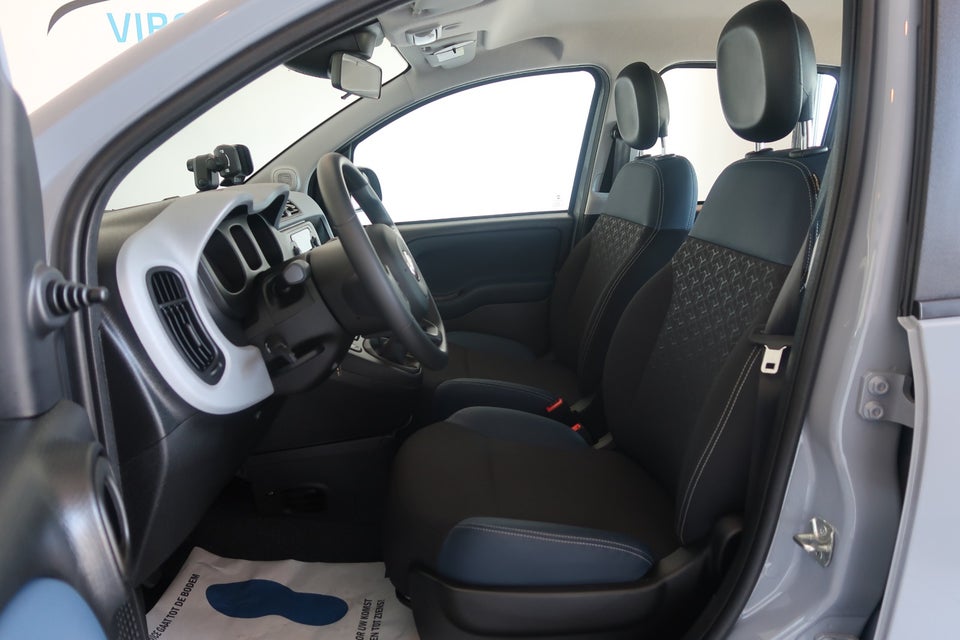 Fiat Panda Cross 1,0 Hybrid 5d