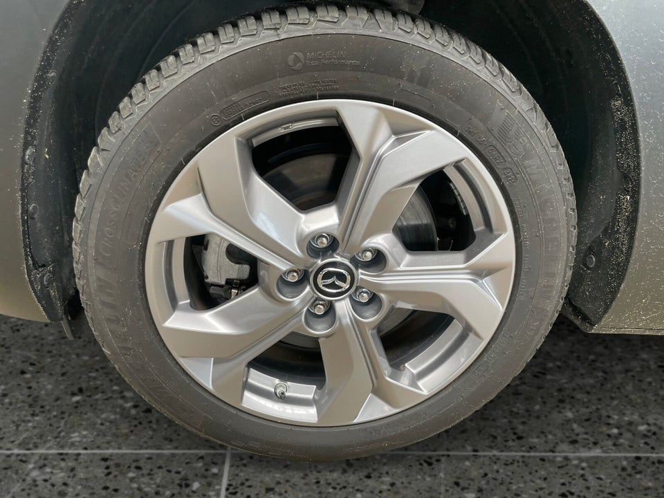 Mazda MX-30 e-SkyActiv Sky 5d