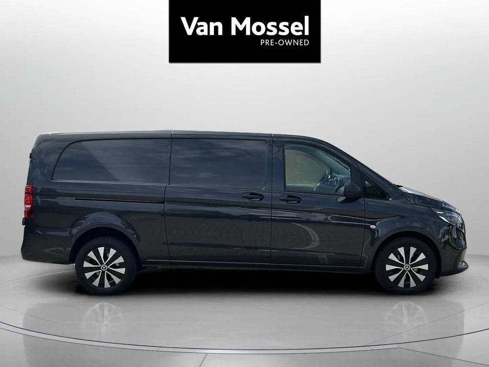 Mercedes Vito 119 2,0 CDi A3 Kassevogn SELECT aut. RWD