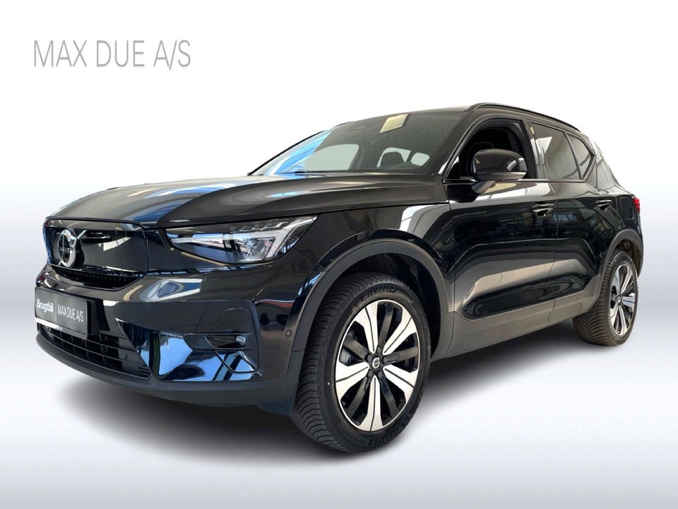 Volvo XC40 P8 ReCharge Twin Ultimate 5d