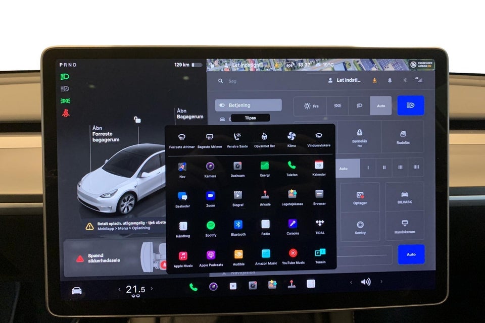 Tesla Model Y Long Range AWD 5d