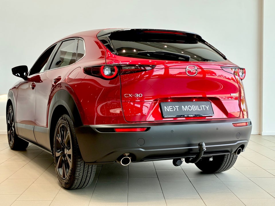 Mazda CX-30 2,0 e-SkyActiv-G 150 Homura aut. 5d