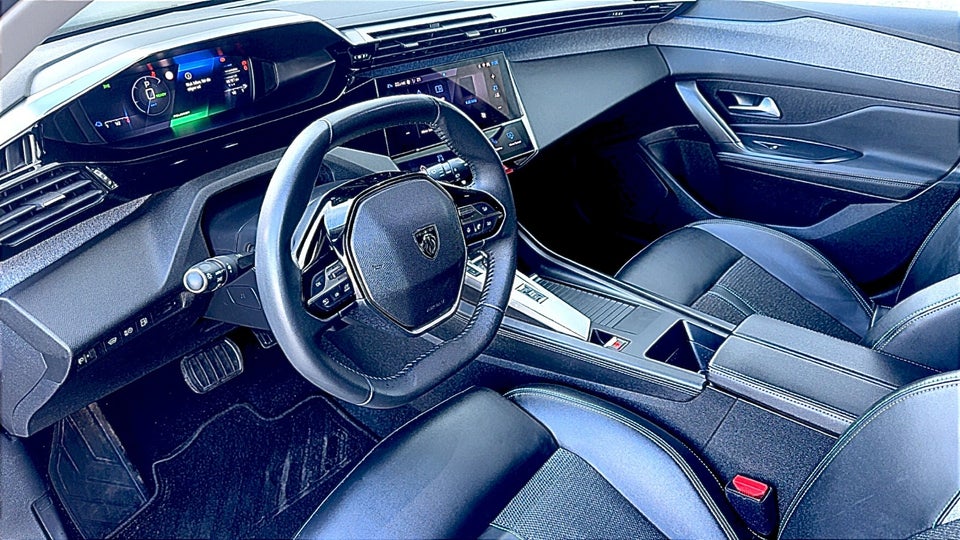 Peugeot 308 1,6 Hybrid Allure Pack SW EAT8 5d