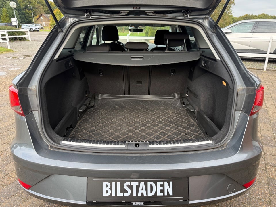 Seat Leon 1,0 TSi 115 Style ST 5d