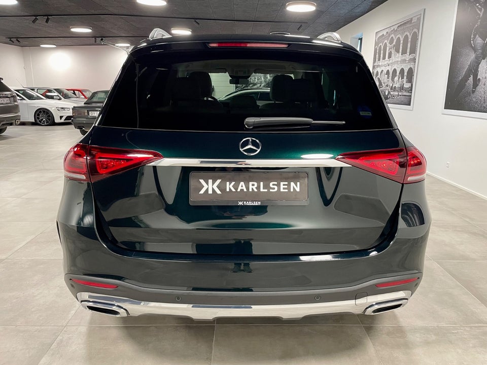 Mercedes GLE350 de 2,0 AMG Line aut. 4Matic 5d