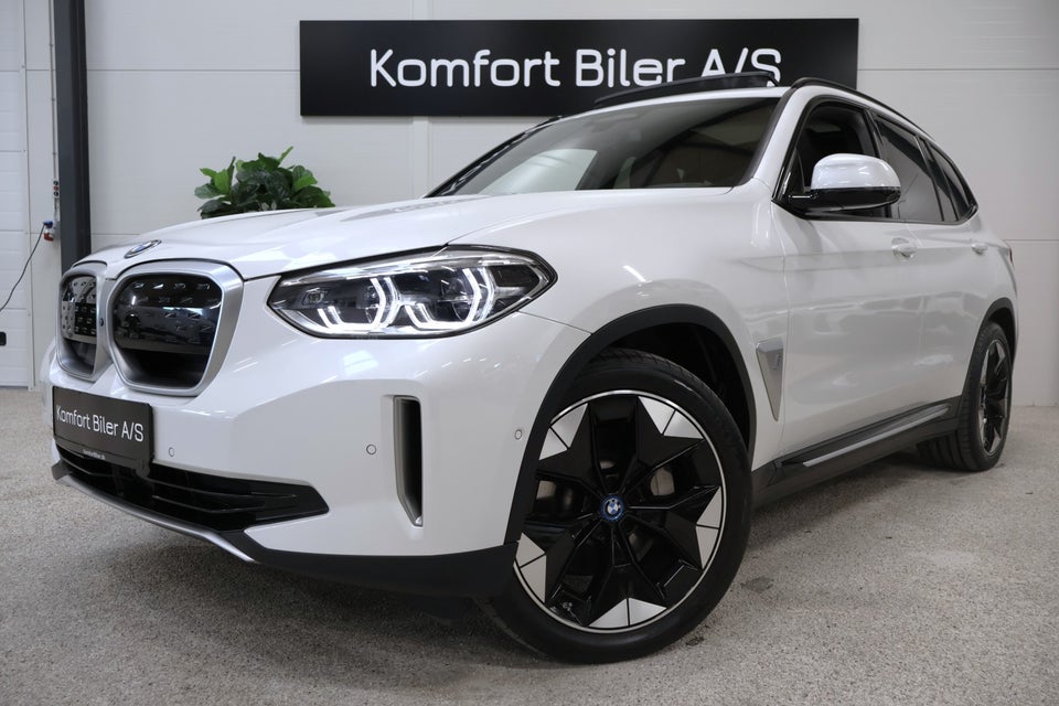 BMW iX3 Charged Plus 5d
