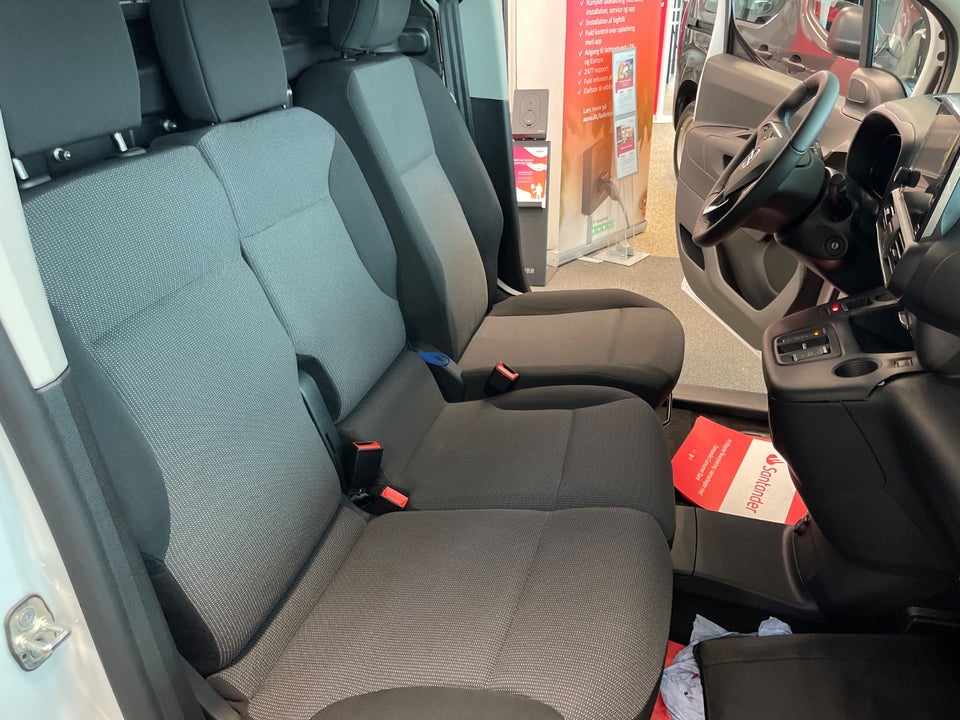 Opel Combo-e 50 Innovation+ L1V1