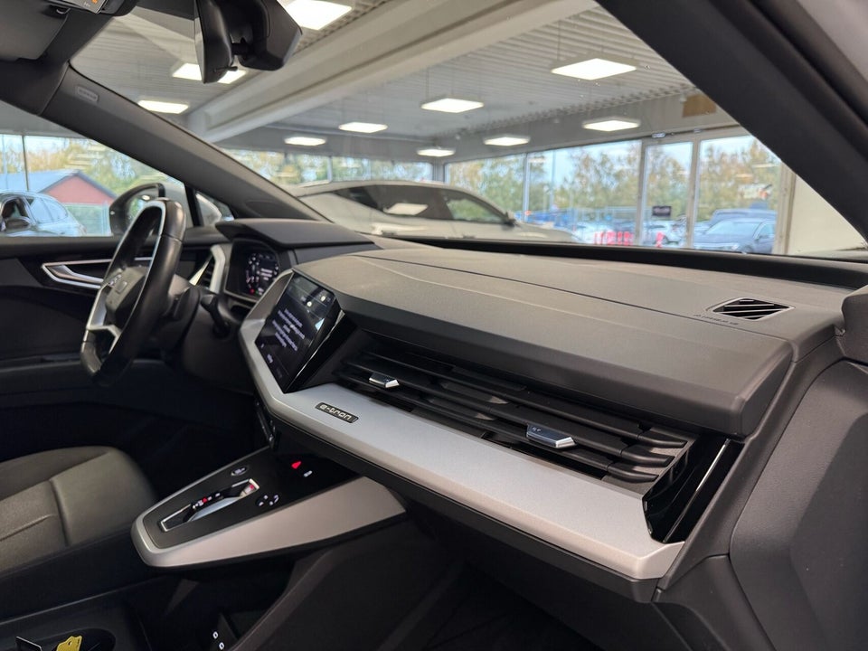 Audi Q4 e-tron 35  5d