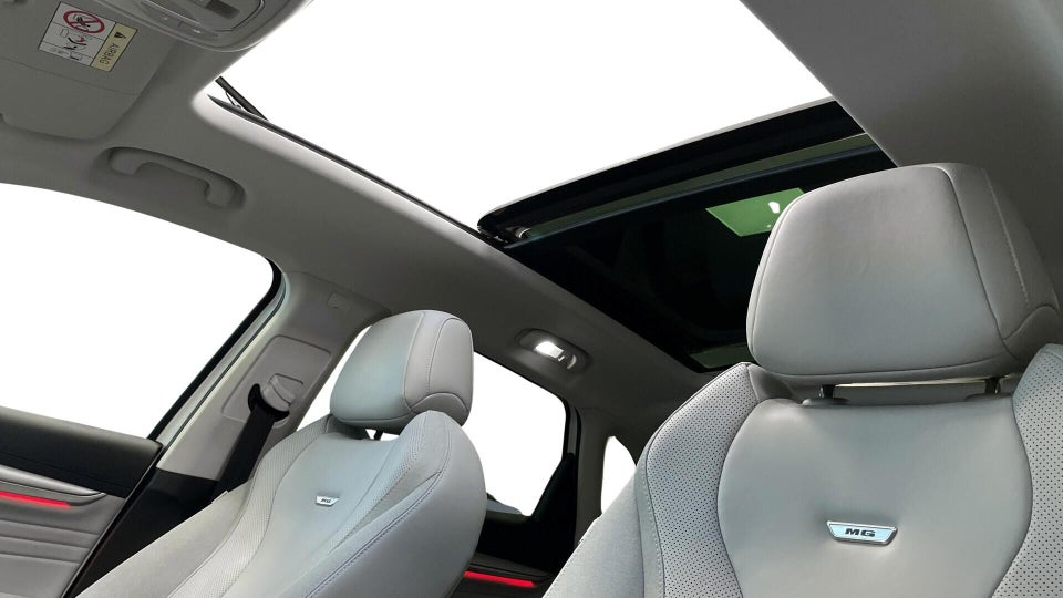 MG Marvel R Performance 5d