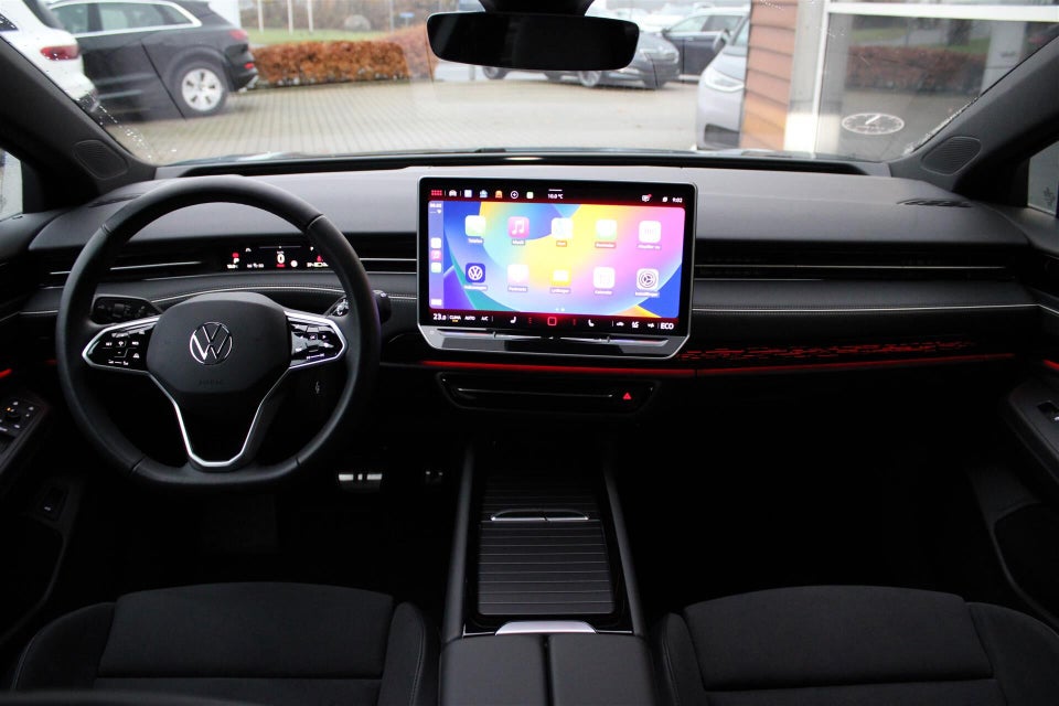 VW ID.7 77 Style+ 5d