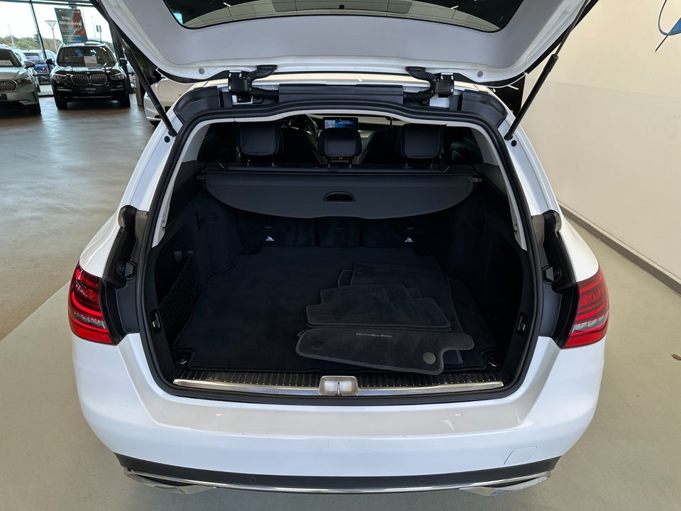 Mercedes C220 d 2,0 stc. aut. 5d