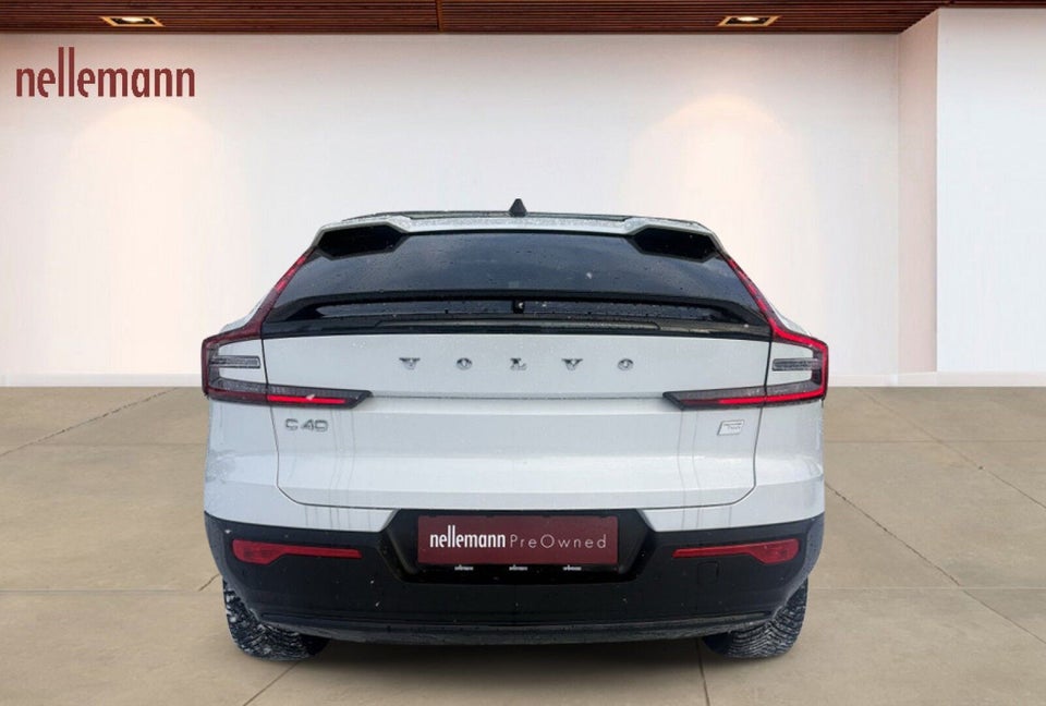 Volvo C40 ReCharge Twin Plus 5d