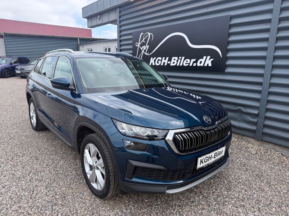 Skoda Kodiaq 1,5 TSi 150 Style DSG 7prs 5d