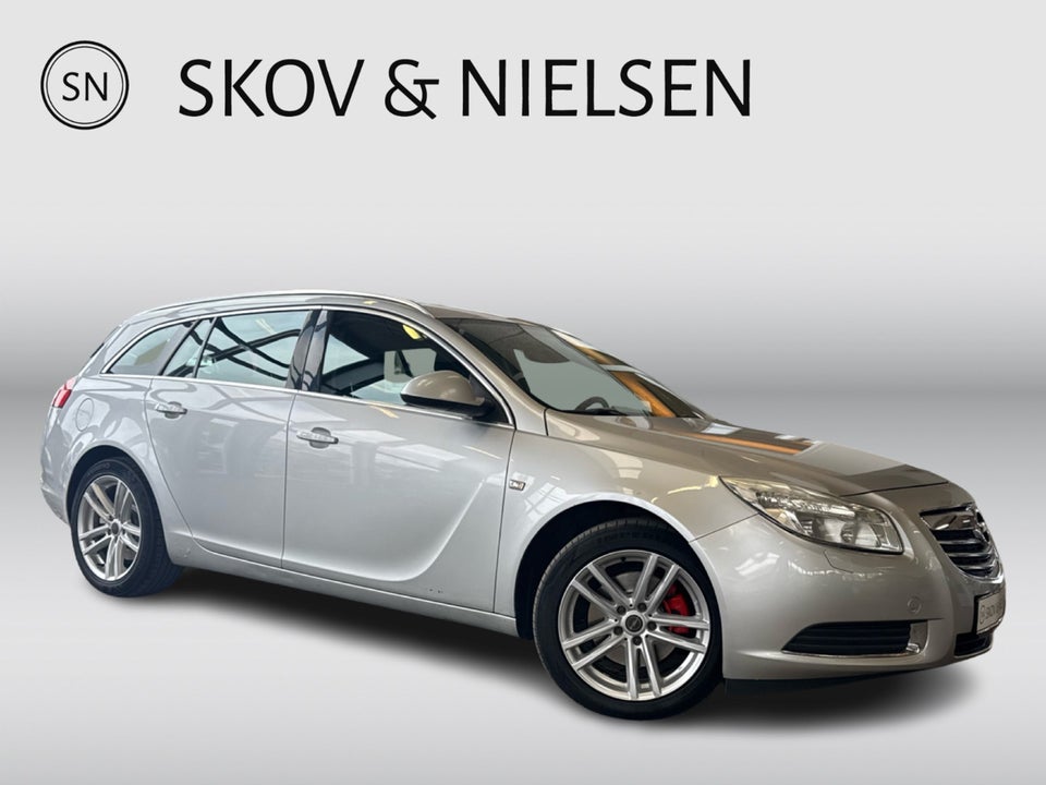 Opel Insignia 2,0 CDTi 130 Cosmo Sports Tourer eco 5d