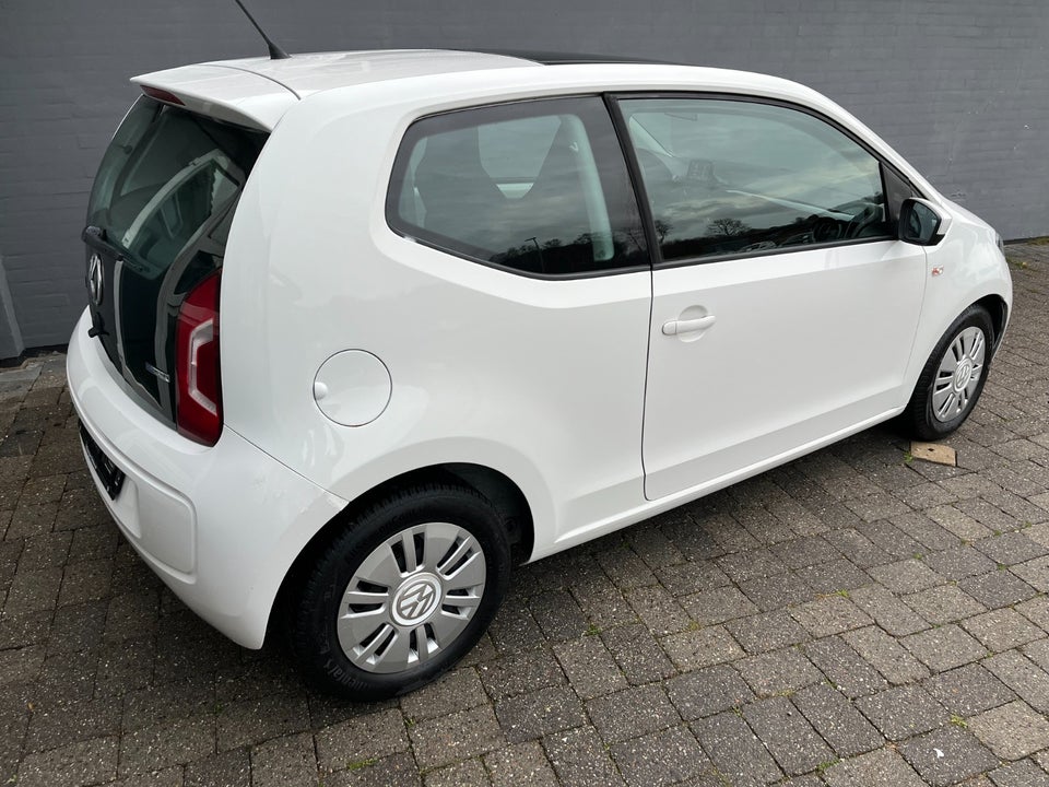 VW Up! 1,0 60 Move Up! BMT 3d