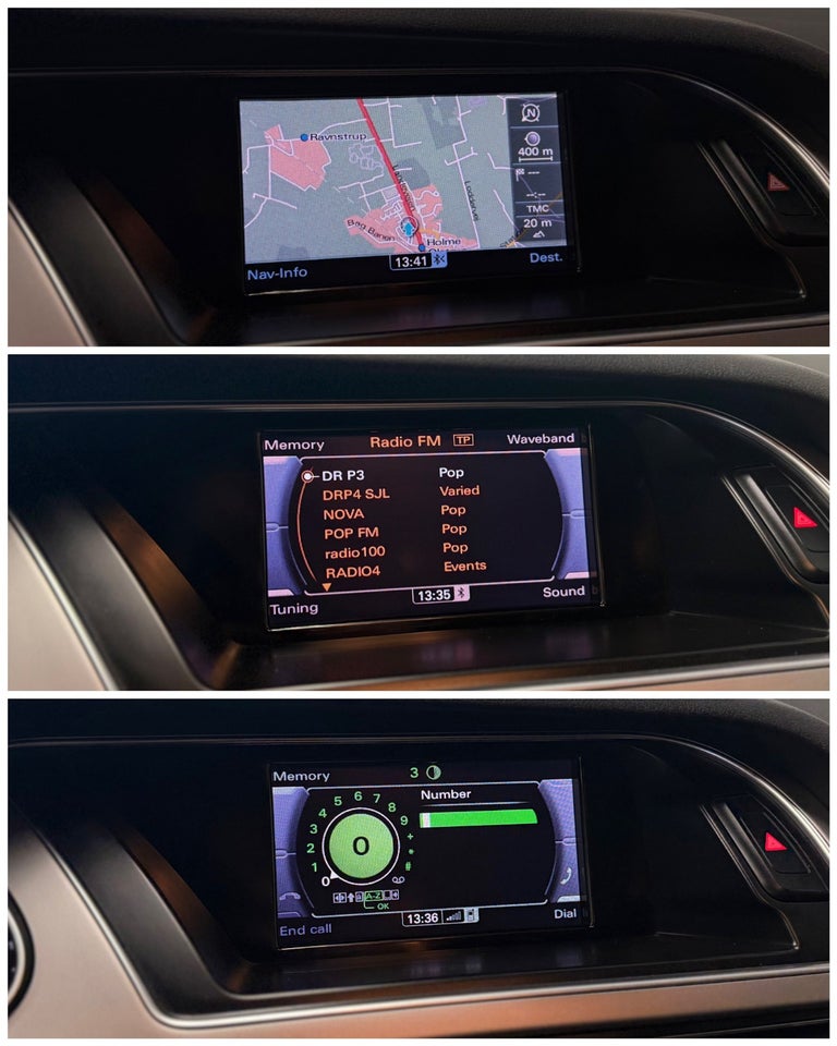 Audi A4 2,0 TDi 177 S-line Avant Multitr. 5d