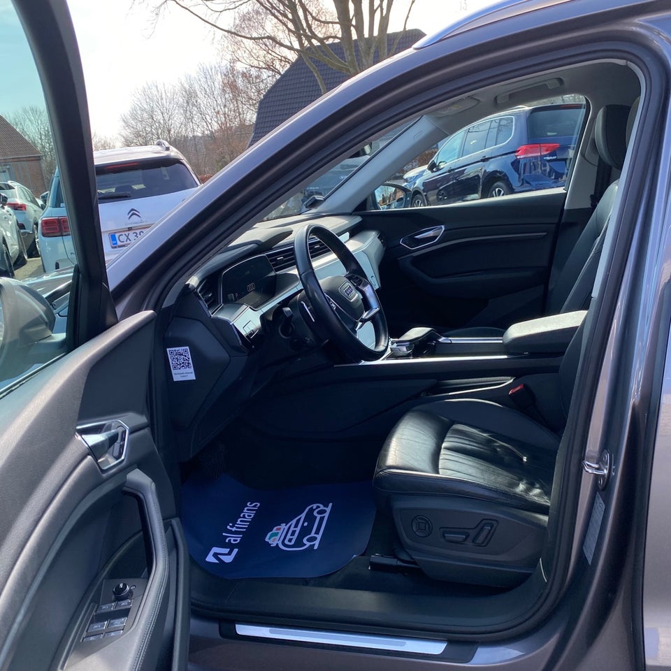 Audi e-tron 50 Advanced Prestige quattro 5d