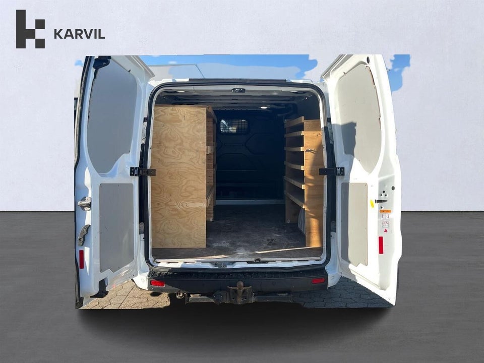 Ford Transit Custom 300L 2,0 TDCi 130 Trend