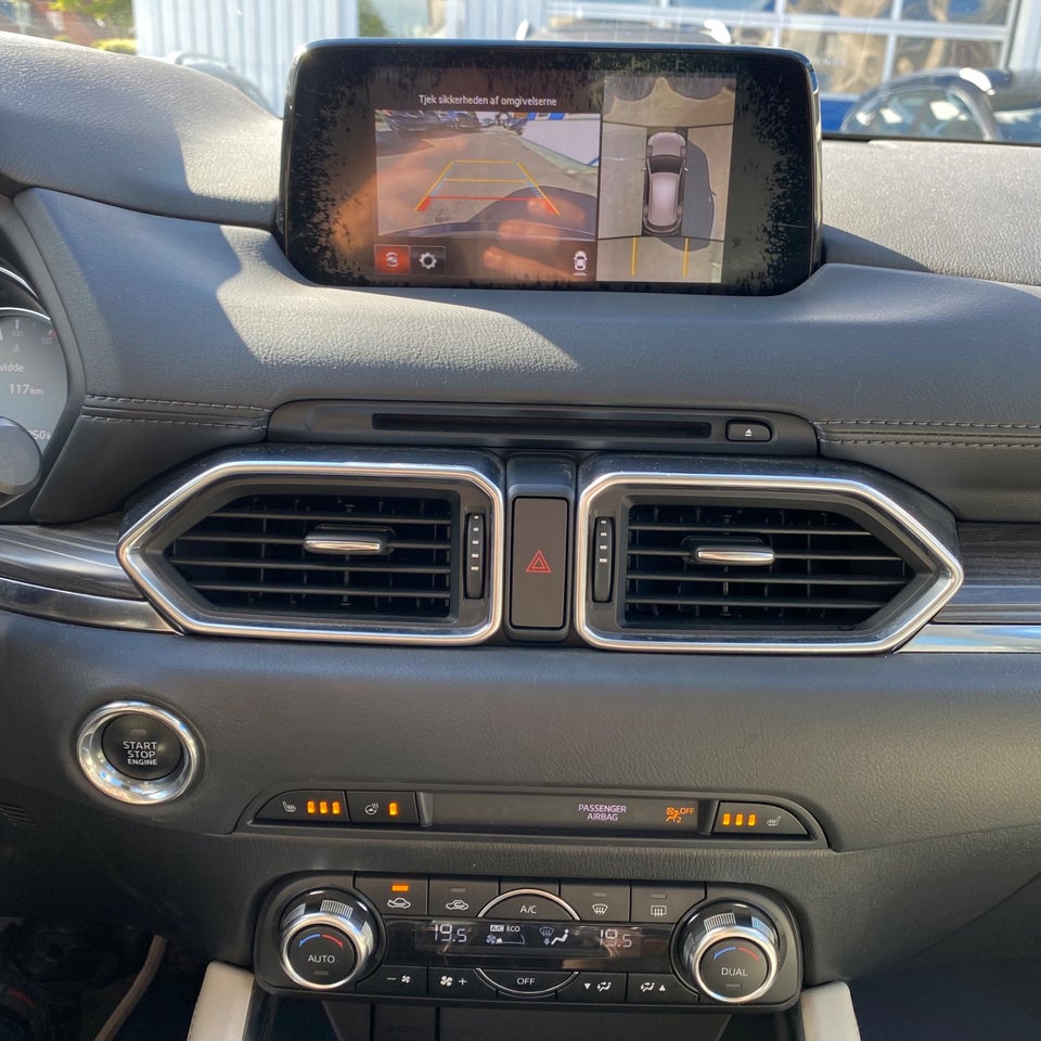 Mazda CX-5 2,2 SkyActiv-D 184 Optimum aut. AWD 5d