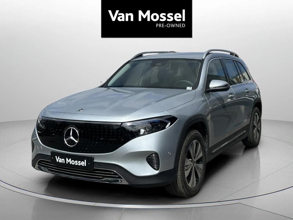 Mercedes EQB250+ Progressive 5d
