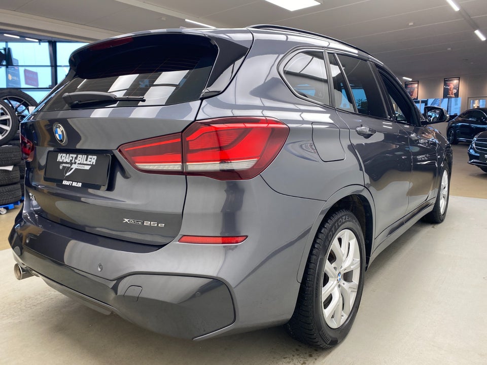 BMW X1 1,5 xDrive25e M-Sport aut. 5d