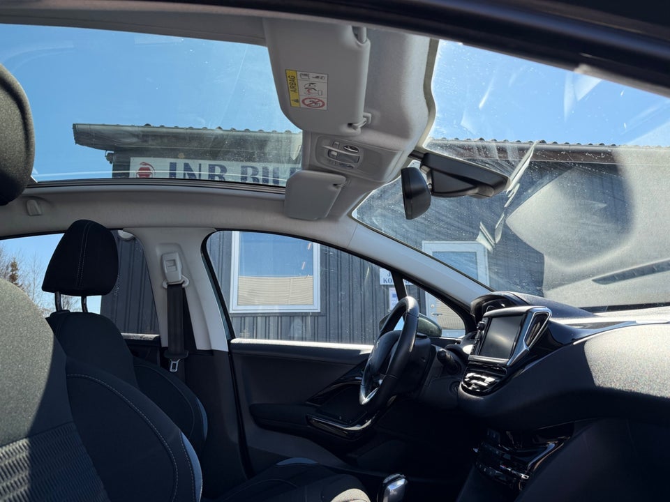 Peugeot 208 1,2 VTi 82 Allure 5d