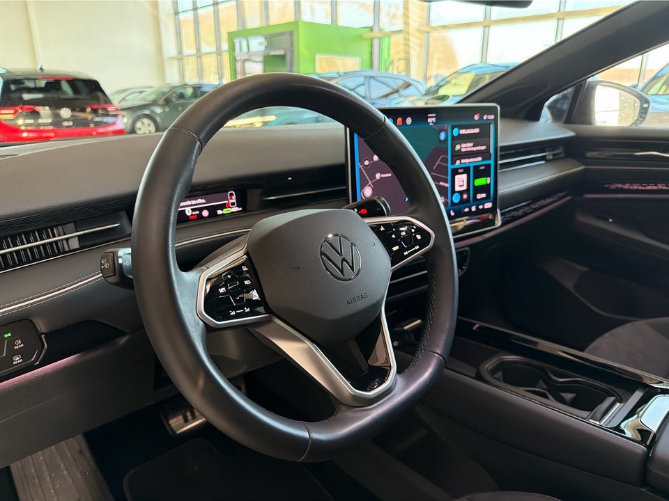 VW ID.7 77 Style+ Tourer 5d