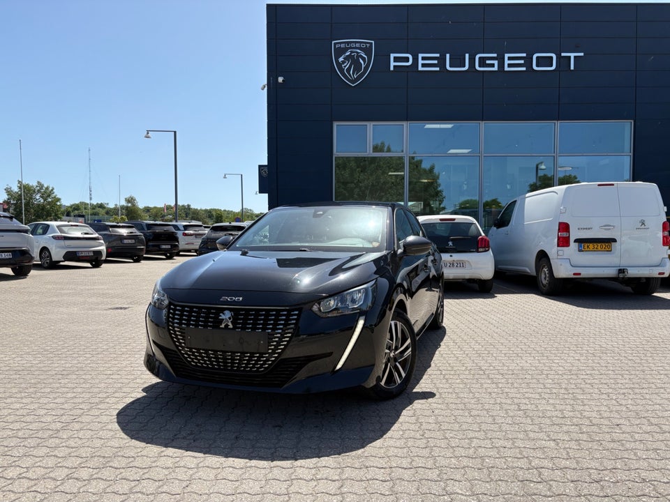 Peugeot 208 1,2 PureTech 100 Allure 5d