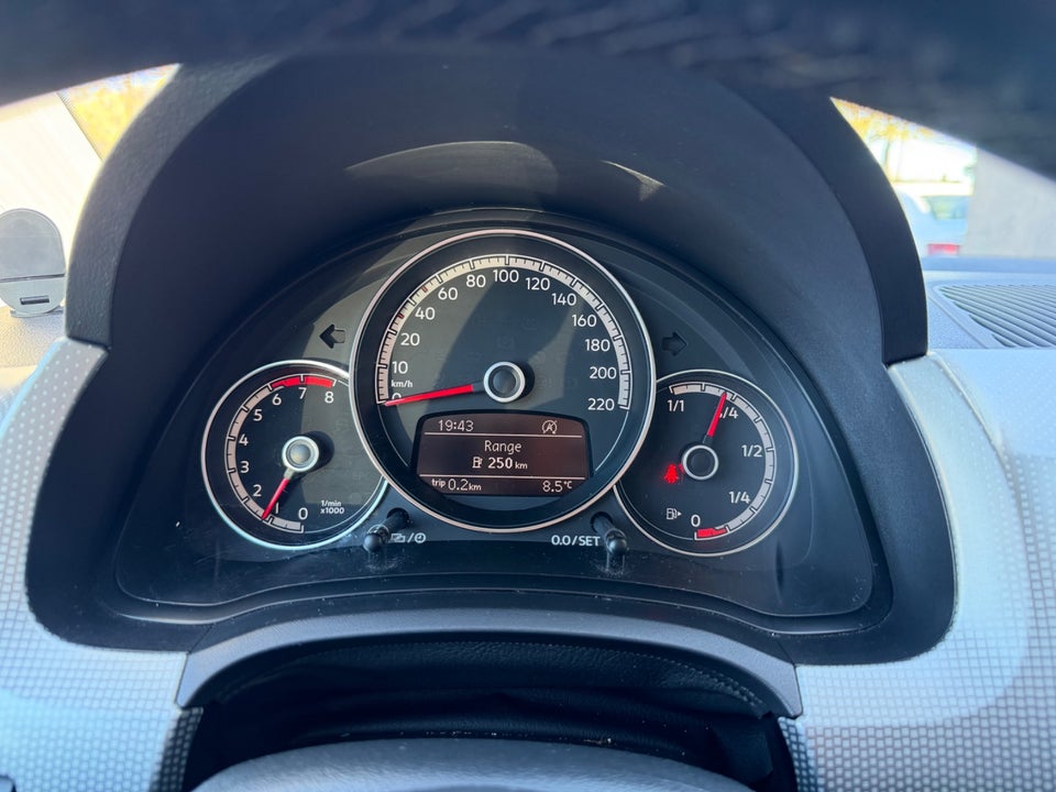 VW Up! 1,0 TSi 90 High Up! BMT 5d