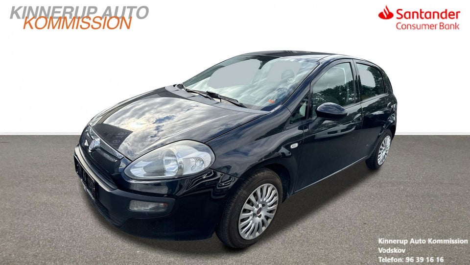 Fiat Punto 1,2 Pop 5d