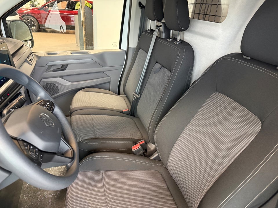 VW e-Transporter 64 Comfort Kassevogn SWB
