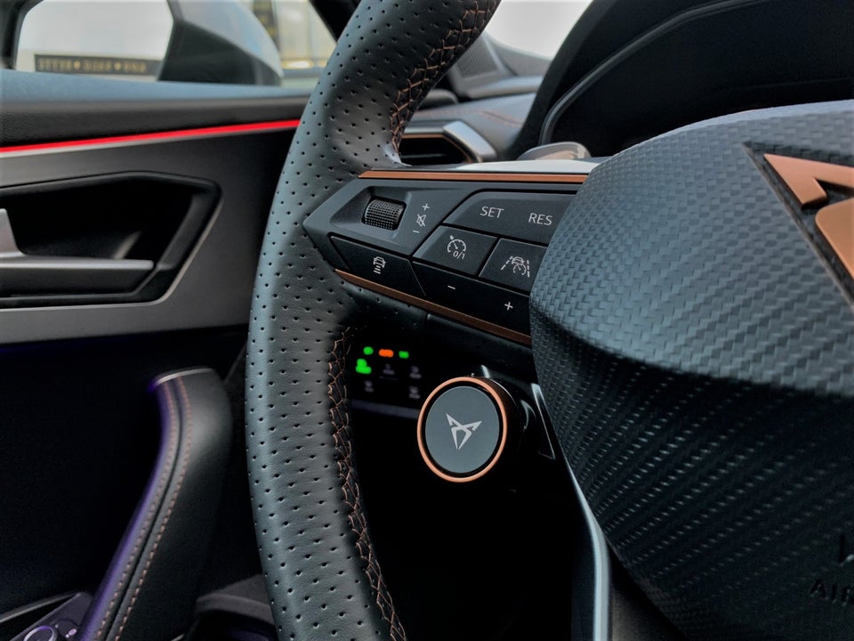 Cupra Formentor 1,4 eHybrid VZ DSG 5d