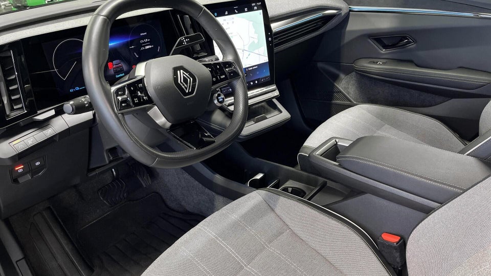 Renault Megane E-Tech 60 Techno 5d