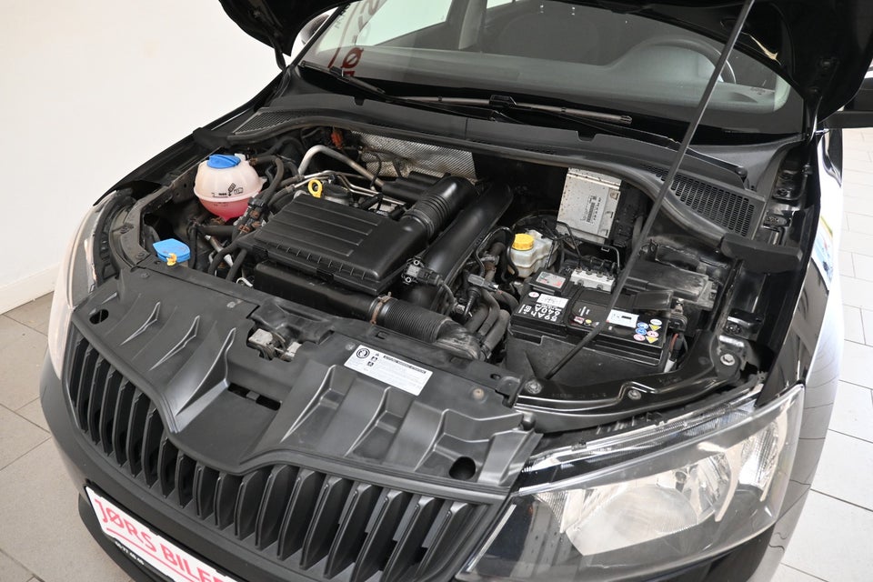 Skoda Fabia 1,2 TSi 90 Active Combi 5d