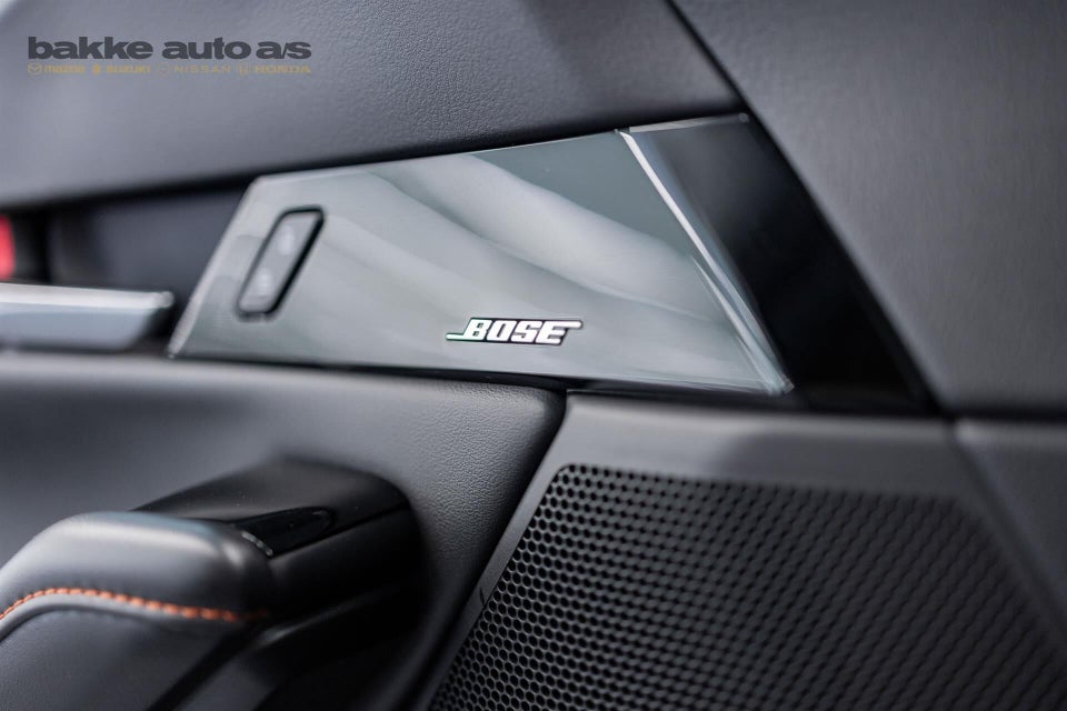 Mazda CX-30 2,5 e-SkyActiv-G 140 Nagisa aut. 5d