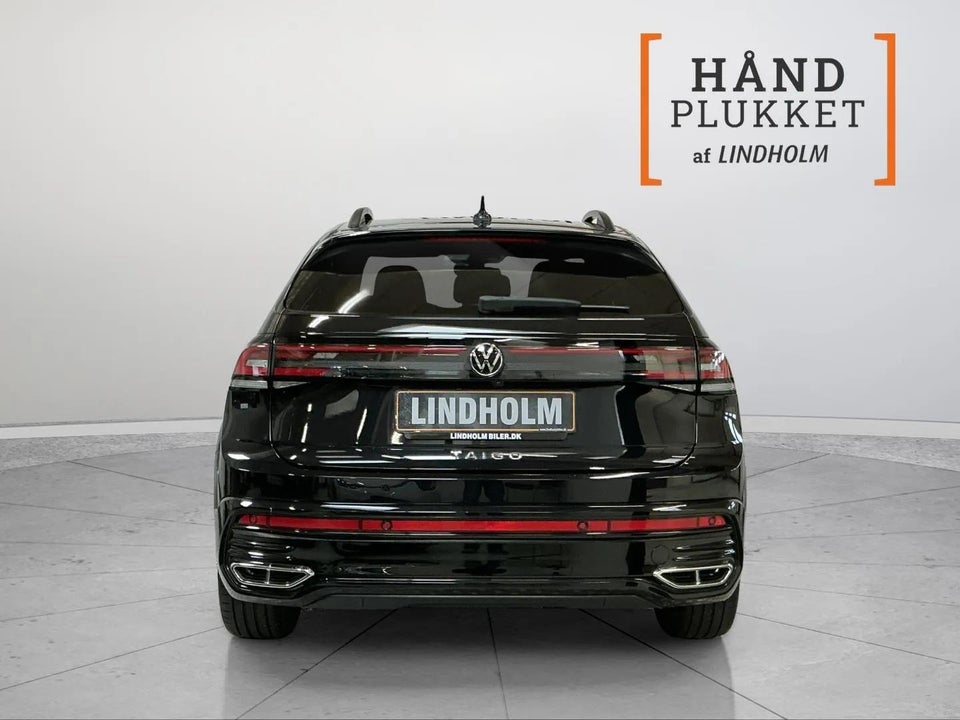 VW Taigo 1,5 TSi 150 R-line DSG 5d