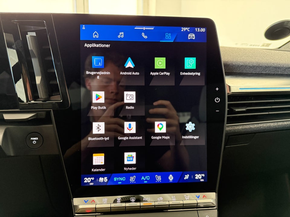 Renault Scenic E-Tech 87 Techno 5d