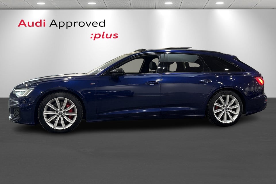 Audi A6 55 TFSi e Sport Prestige S-line Avant quattro S-tr. 5d
