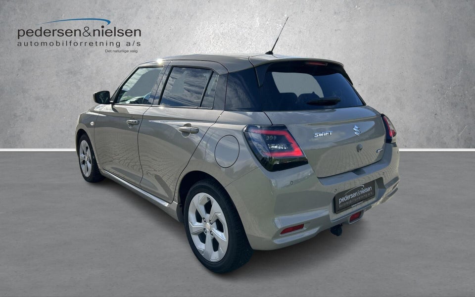 Suzuki Swift 1,2 Advance CVT 5d