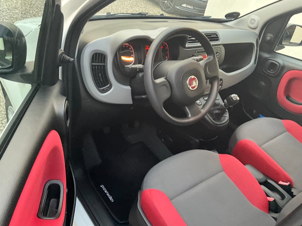 Fiat Panda 1,2 69 Easy 5d