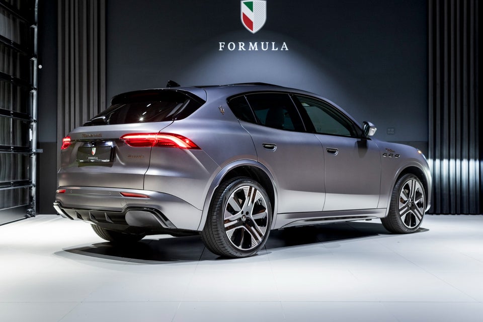 Maserati Grecale Folgore 5d