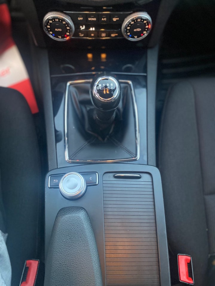 Mercedes C250 2,2 CDi stc. BE 5d