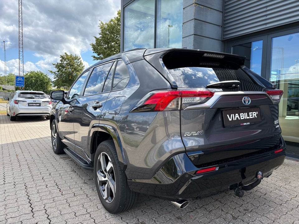 Toyota RAV4 2,5 Plug-in Hybrid H3 Comfort AWD-i 5d