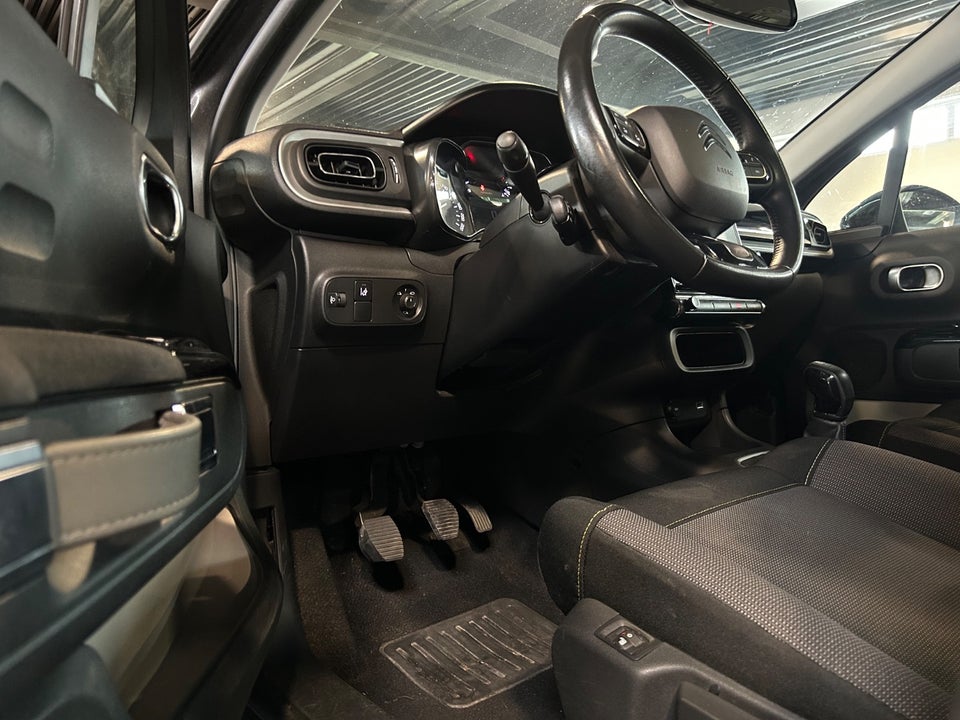 Citroën C3 1,5 BlueHDi 100 SkyLine 5d